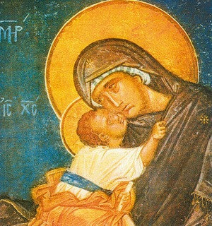 Theotokos "Merciful" icon