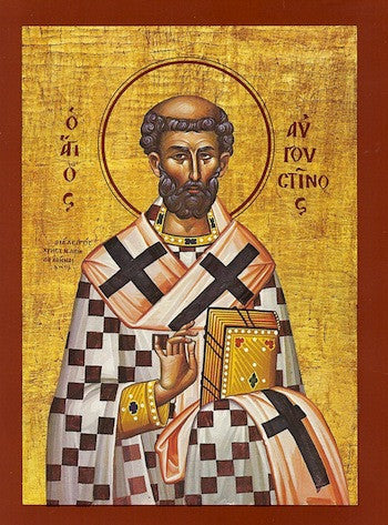 St. Augustine icon (2)