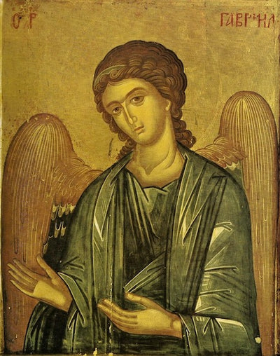 Archangel Gabriel icon (7)