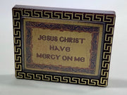 Sticker with Jesus Prayer