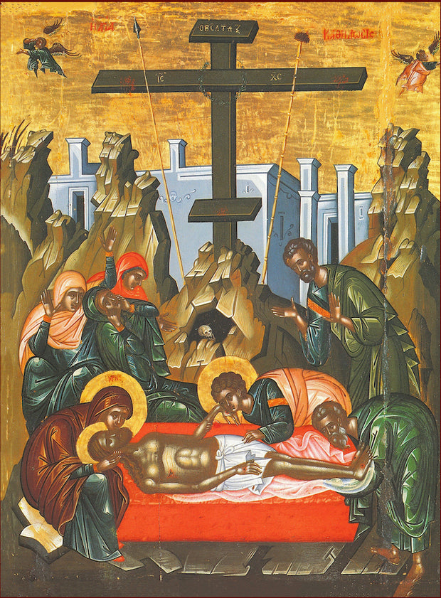 Deposition from the Cross icon (3)