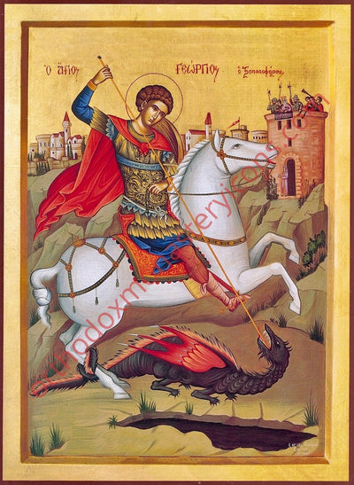 St. George icon(10)