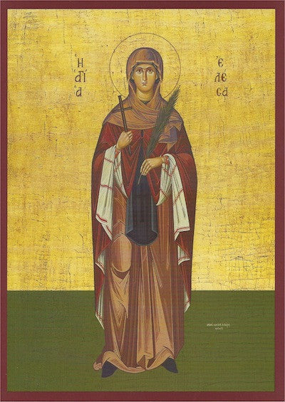 St. Elesa icon