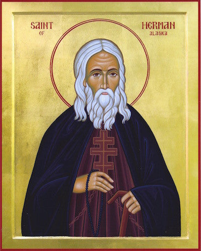 St. Herman of Alaska icon