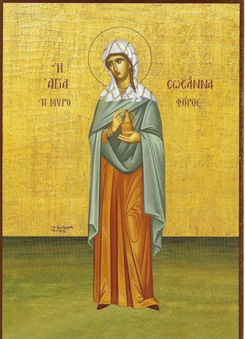 St. Susanna icon