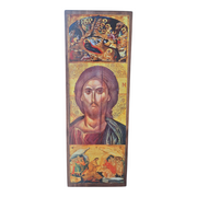 Special icon of Jesus Christ " Pantocrator" and multiple theme (1)