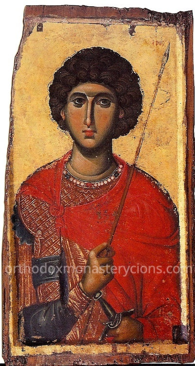 St. George icon(11)