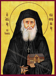St. Sophrony of Essex icon