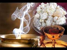 Frankincense  "Athonite" incense