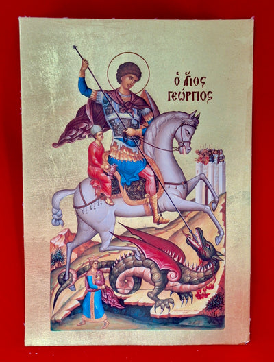 St.George icon (SSC)