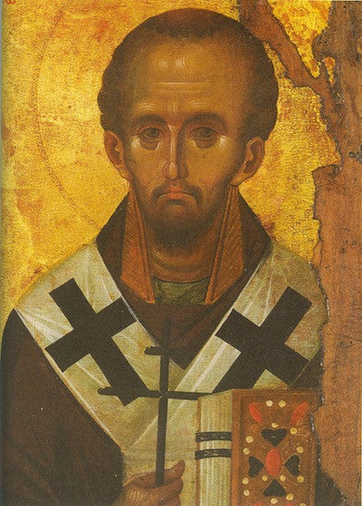 St. John Chrysostom icon (1)