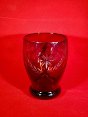 Crystal Vigil Oil Lamp