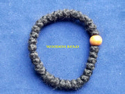 33 knots Wool Prayer Rope Bracelet