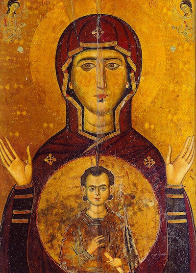 Theotokos icon (2)