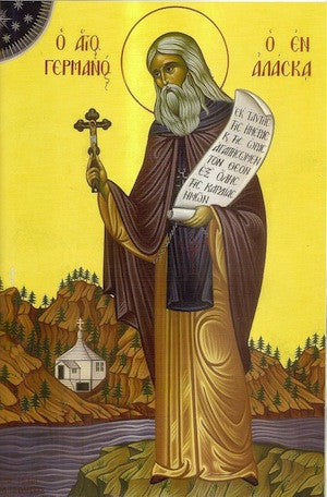 St. Herman of Alaska icon (2)