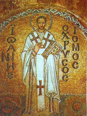 St. John Chrysostom icon (2)