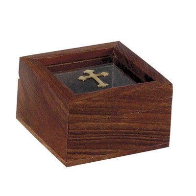 Wooden Small Box 9442