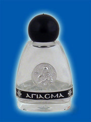 Glass bottle for Holy Water or Holy Oil (2)