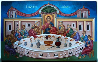 Mystical Supper icon (3)