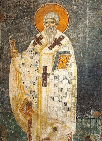 St. Hierotheus icon (2)