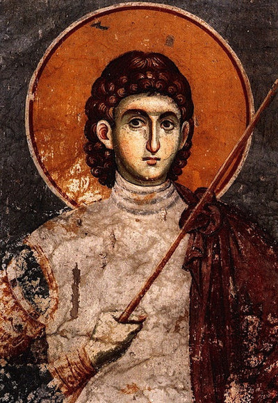 St. Procopius the Great Martyr icon (1)
