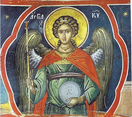 Angel of God icon (1)