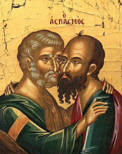 Ss. Peter and Paul the Apostles icon (3)