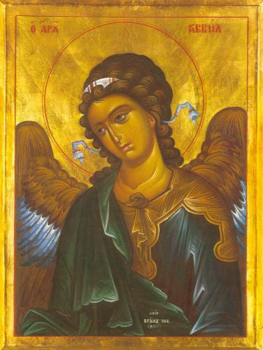 Archangel Gabriel icon (4)