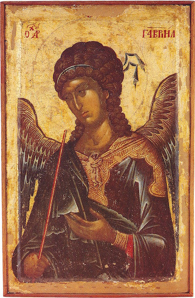 Archangel Gabriel icon (6)