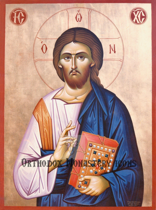 Jesus Christ "Blessing" icon (5)