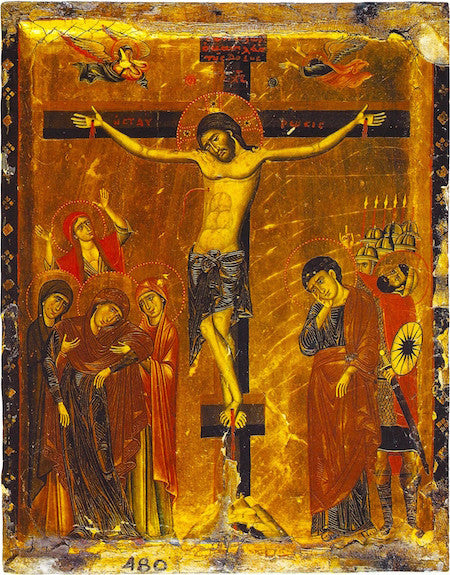Crucifixion icon  (12)