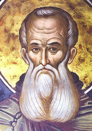 St. Dionysius of Mount Athos icon