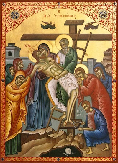 Deposition from the Cross icon (5)