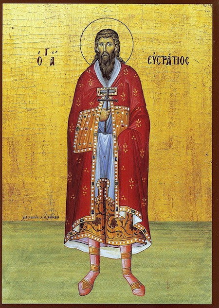 St. Eustratius icon (2)