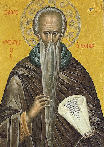St. Euthymios the Great (2)
