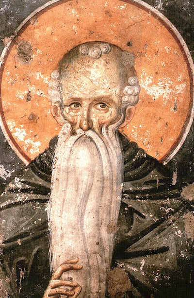 St. Euthymios the Great (1)