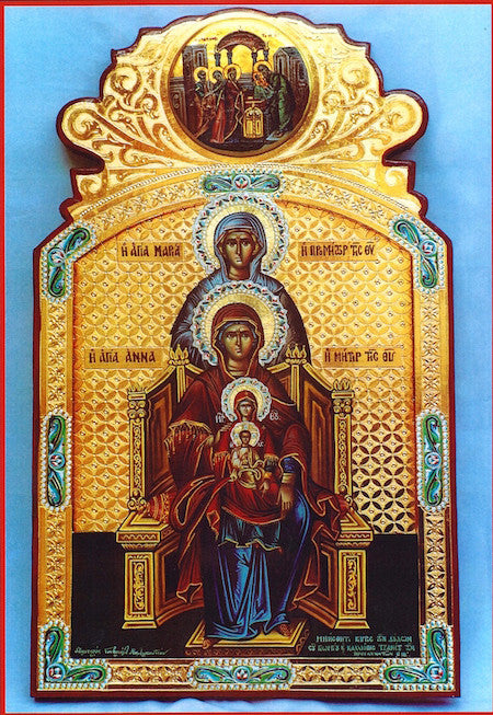 Holy Motherhood icon (1)