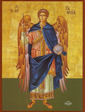Archangel Gabriel Icon (3)