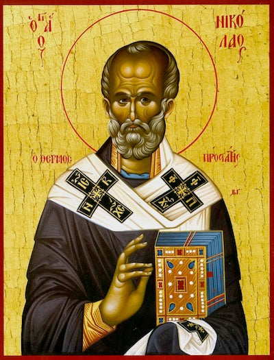 St. Nicholas icon (8)