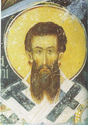 St. Gregory Palamas icon