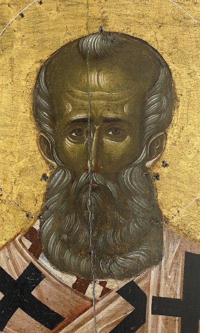 St. Gregory the Theologian icon (3)