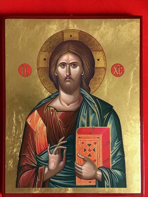 Jesus Christ our Lord Icon (2) (SSC)