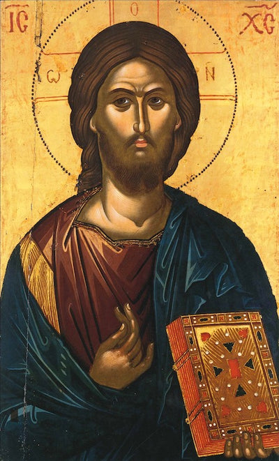 Jesus Christ "Blessing"  icon (1)