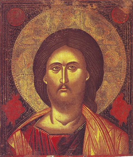 Jesus Christ "The Savior" icon (3)
