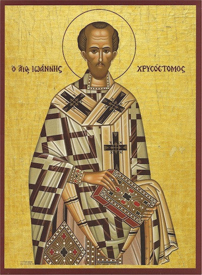 St. John Chrysostom icon (6)