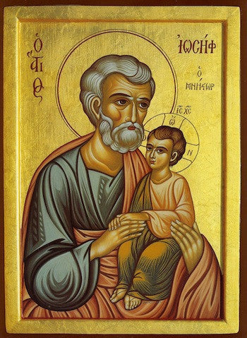 St. Joseph the Betrothed icon (1)