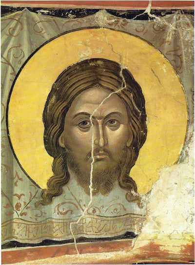 Holy Face of our Savior Jesus Christ icon (Holy Mandylion) (2)