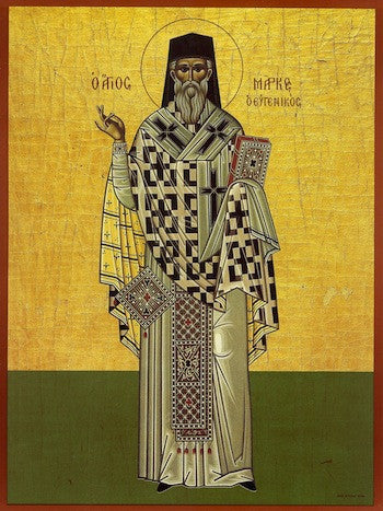 St. Mark Bishop of Ephesus icon