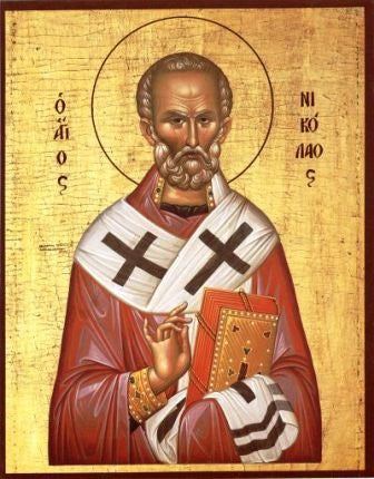 St. Nicholas icon (2)