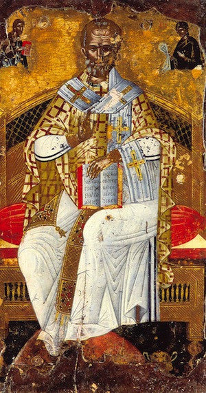 St. Nicholas icon(11)